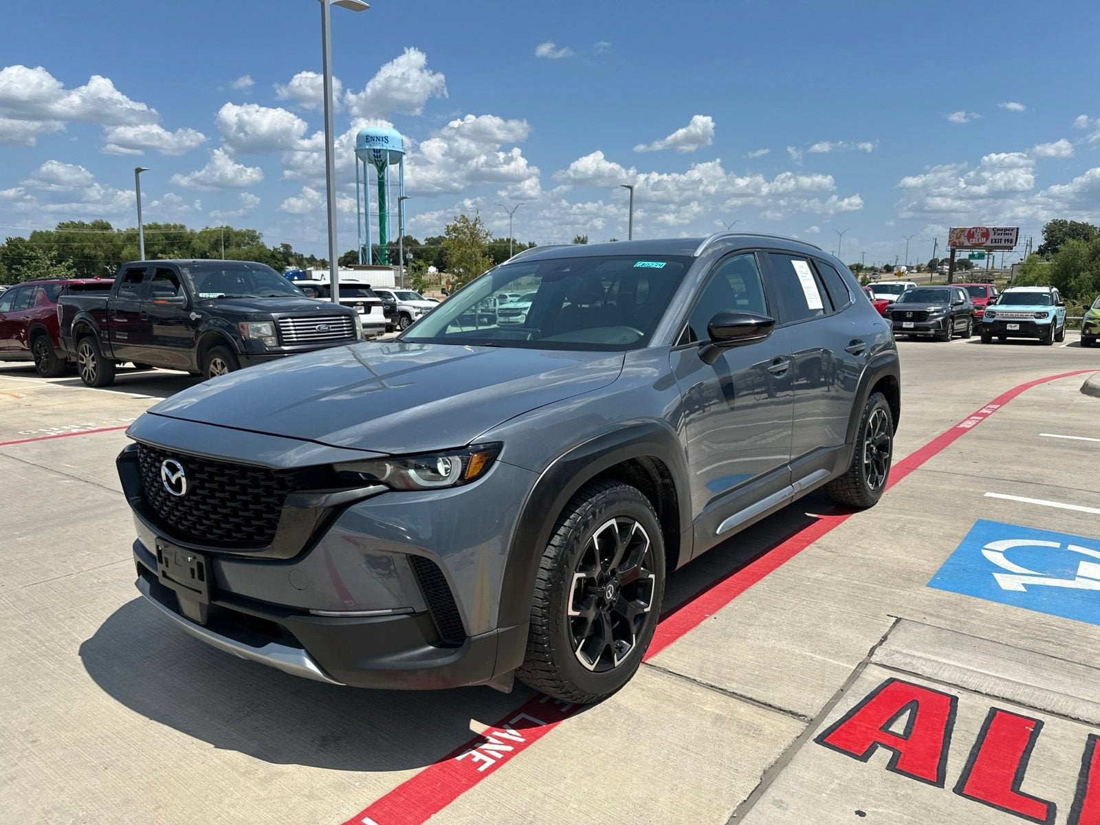 2023 Mazda Mazda CX-50 2.5 Turbo Meridian Edition