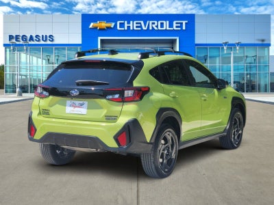 2026 Subaru Crosstrek Sport
