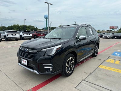 2024 Subaru Forester Touring