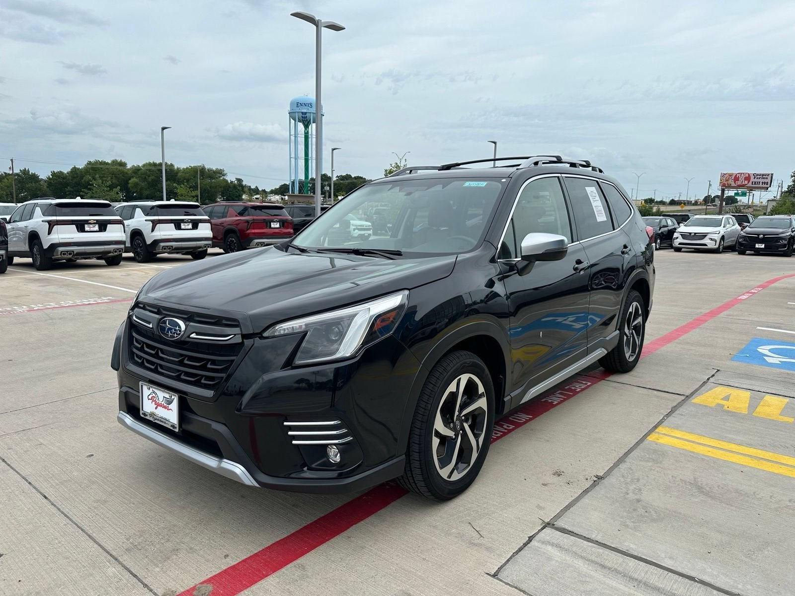 2024 Subaru Forester Touring