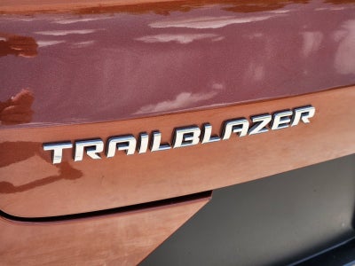 2021 Chevrolet Trailblazer LS