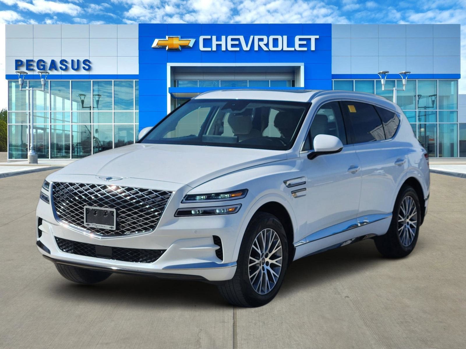 2022 Genesis GV80 2.5T RWD