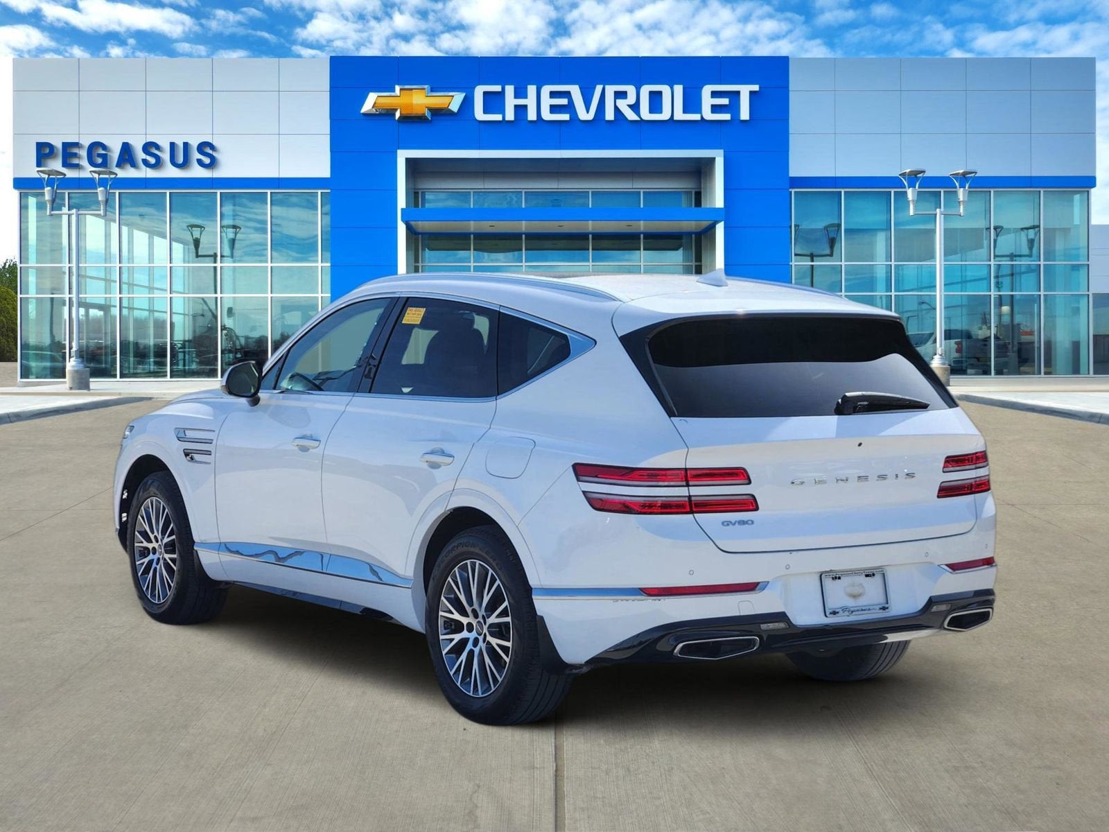 2022 Genesis GV80 2.5T RWD