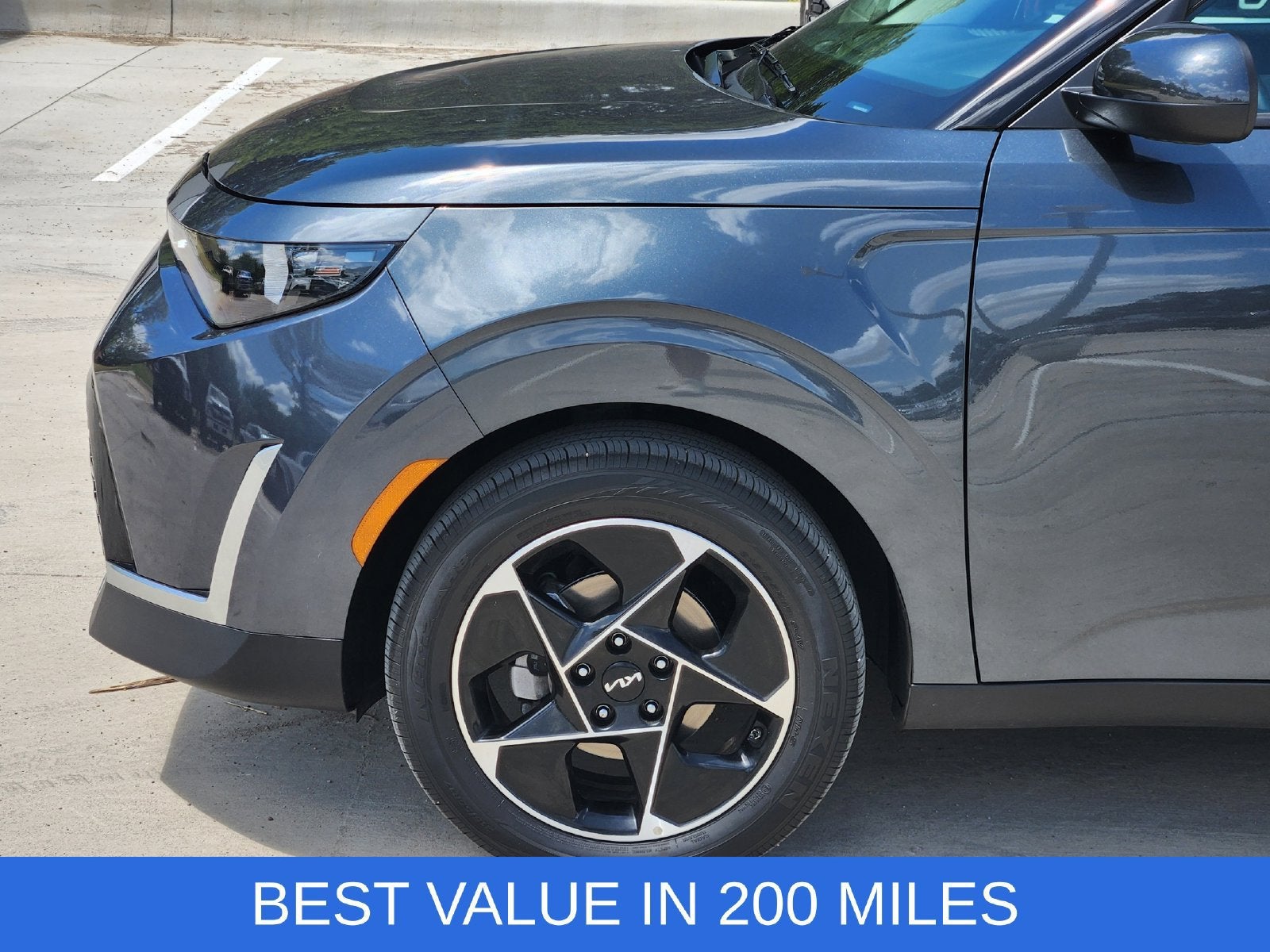 2025 Kia Soul EX