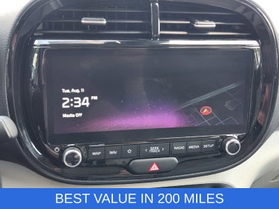 2025 Kia Soul EX