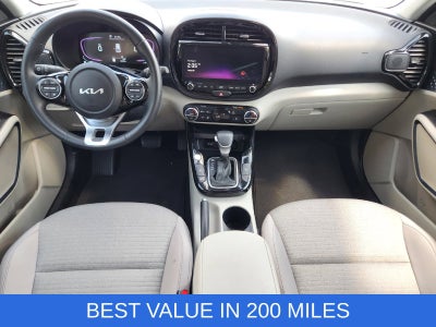 2025 Kia Soul EX
