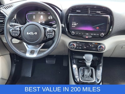 2025 Kia Soul EX