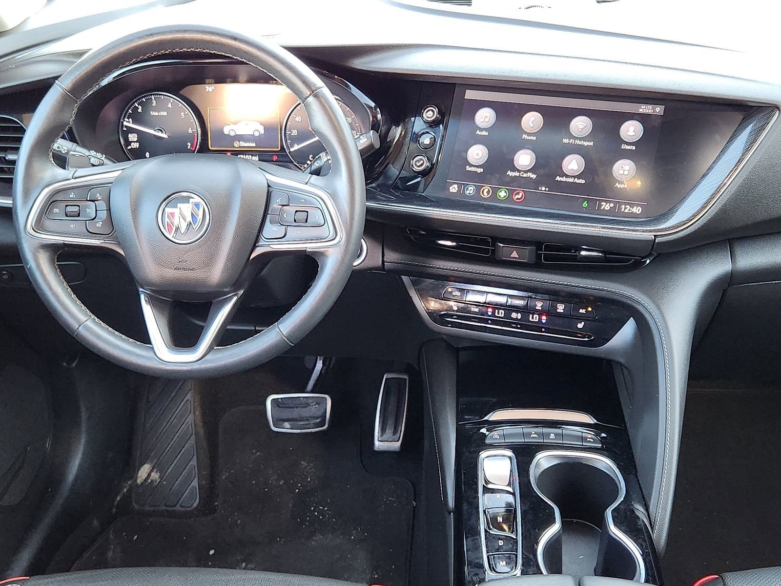 2023 Buick Envision Essence