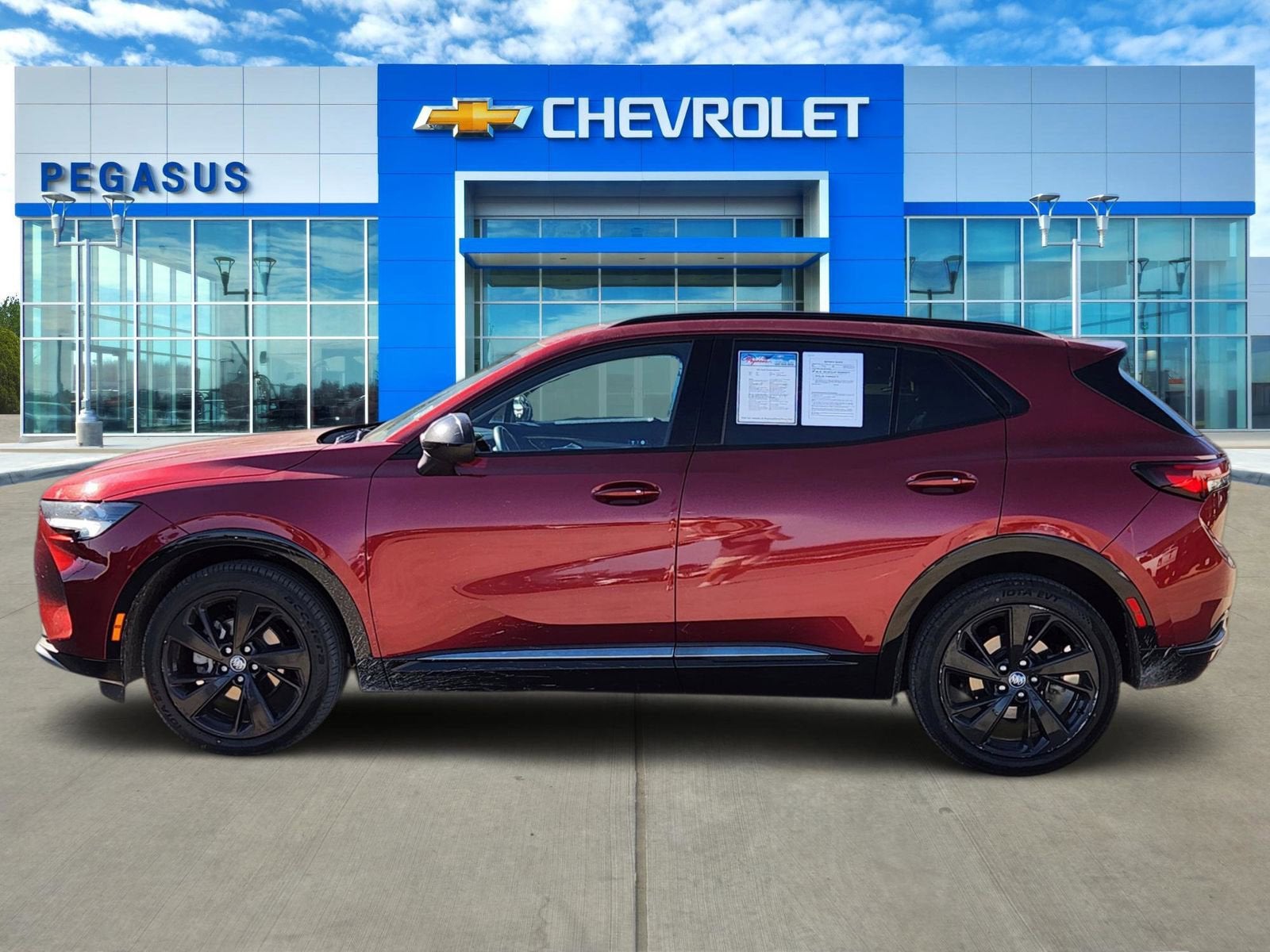 2023 Buick Envision Essence