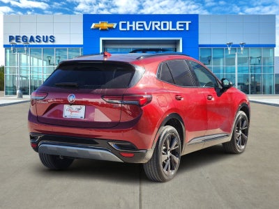 2023 Buick Envision Essence