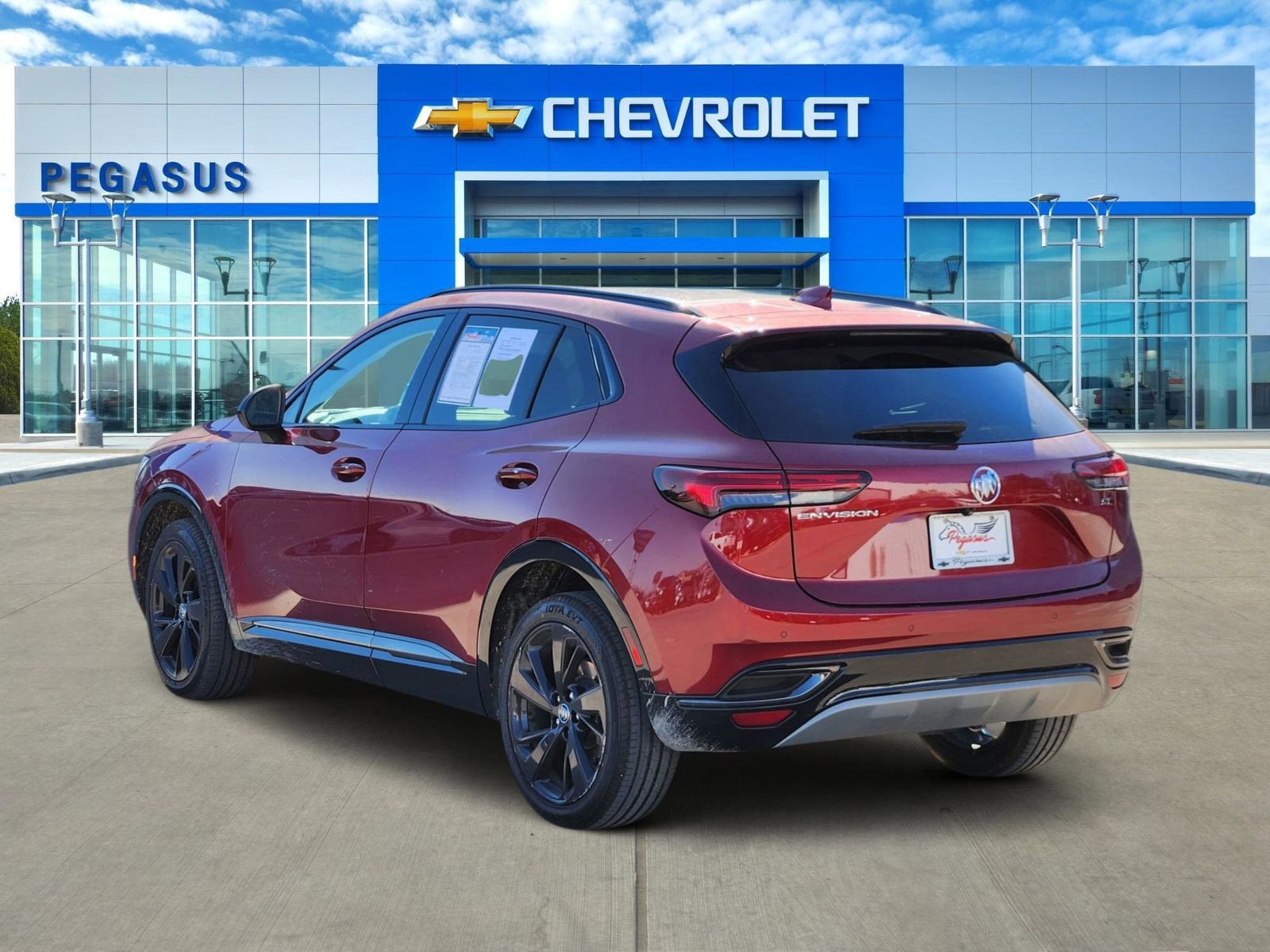 2023 Buick Envision Essence