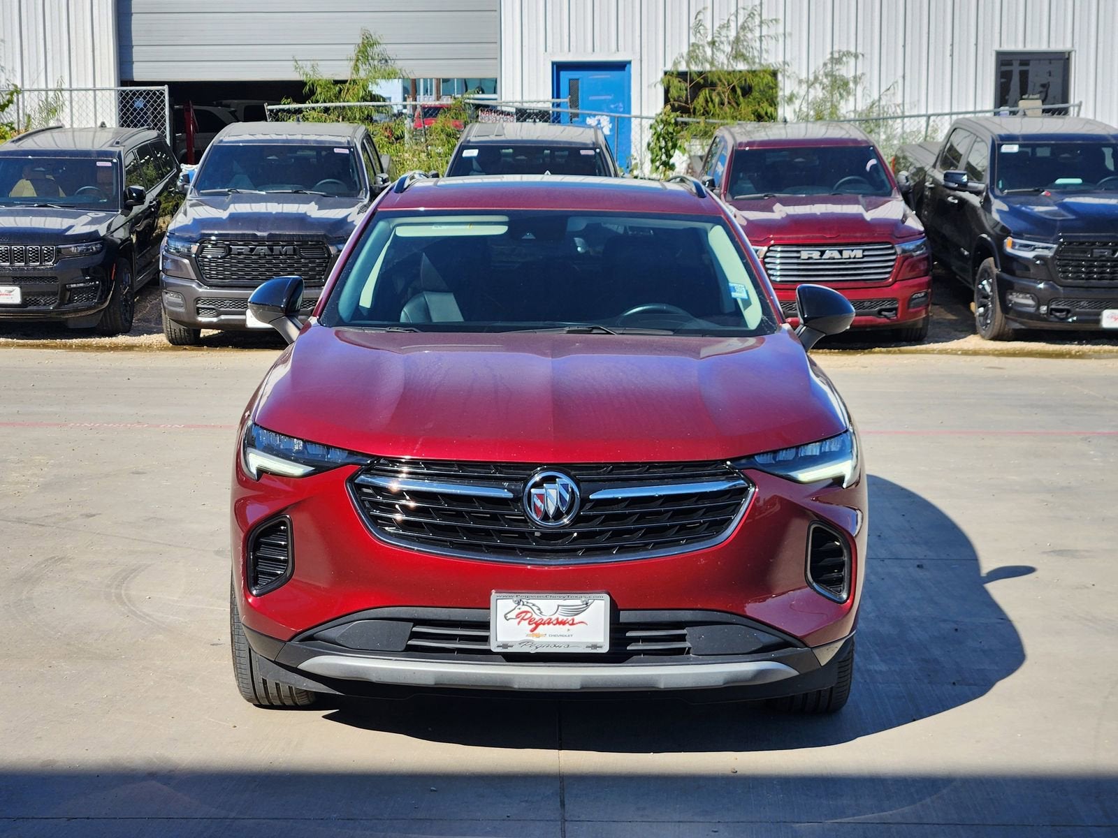 2023 Buick Envision Essence
