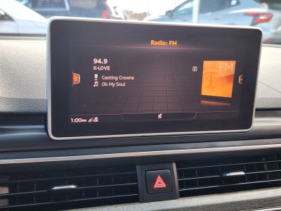 2019 Audi A5 Sportback Premium Plus