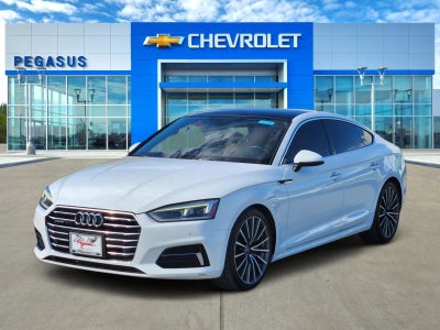 2019 Audi A5 Sportback Premium Plus