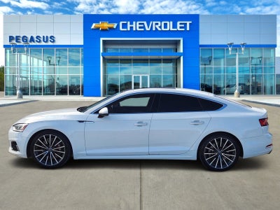 2019 Audi A5 Sportback Premium Plus