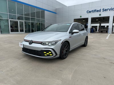 2022 Volkswagen Golf GTI 2.0T SE