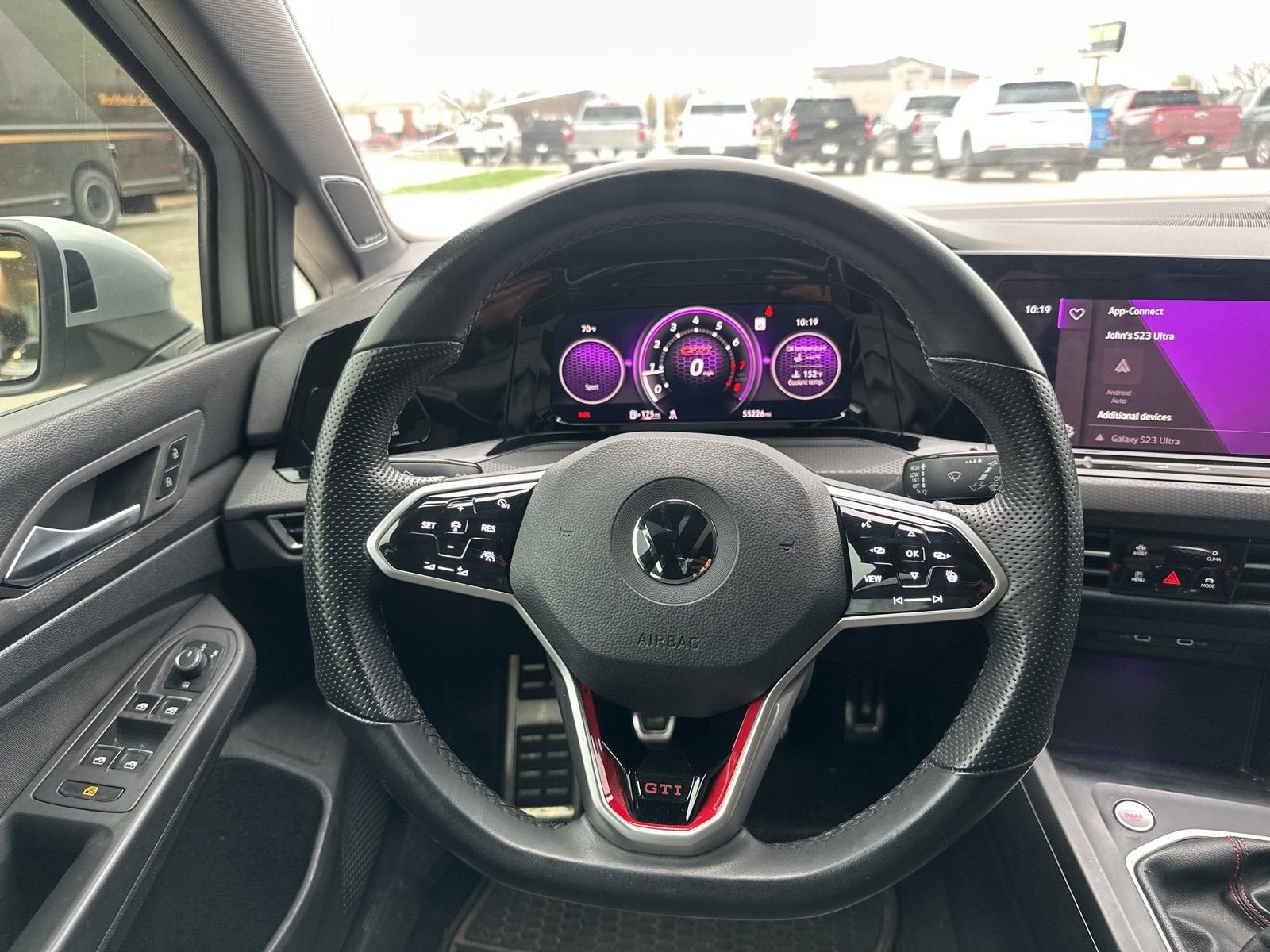 2022 Volkswagen Golf GTI 2.0T SE