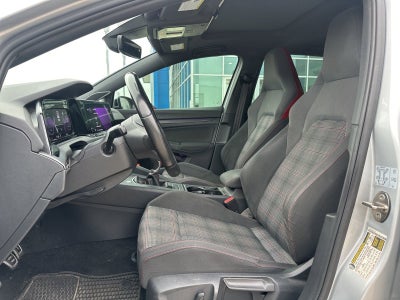 2022 Volkswagen Golf GTI 2.0T SE