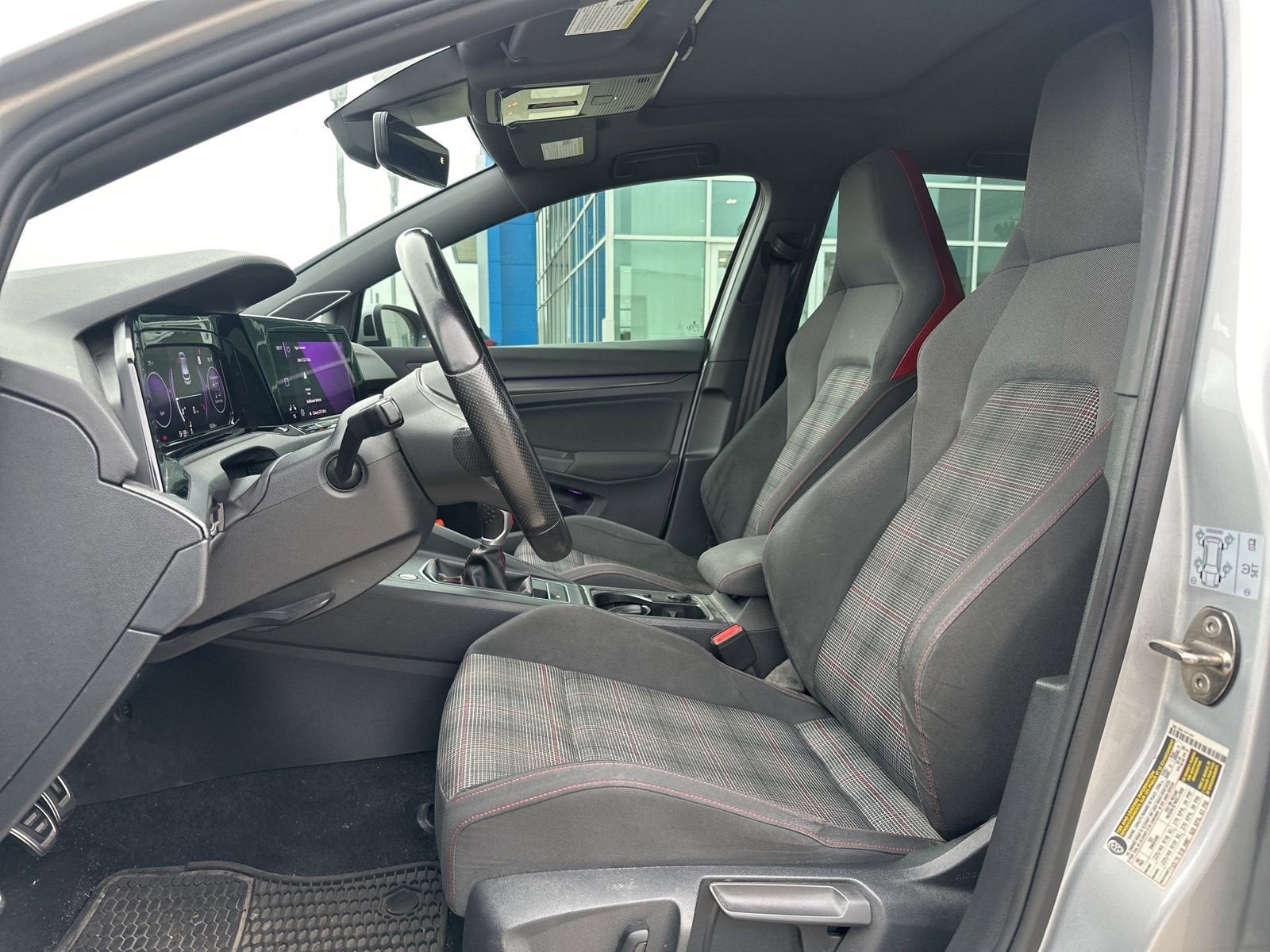 2022 Volkswagen Golf GTI 2.0T SE