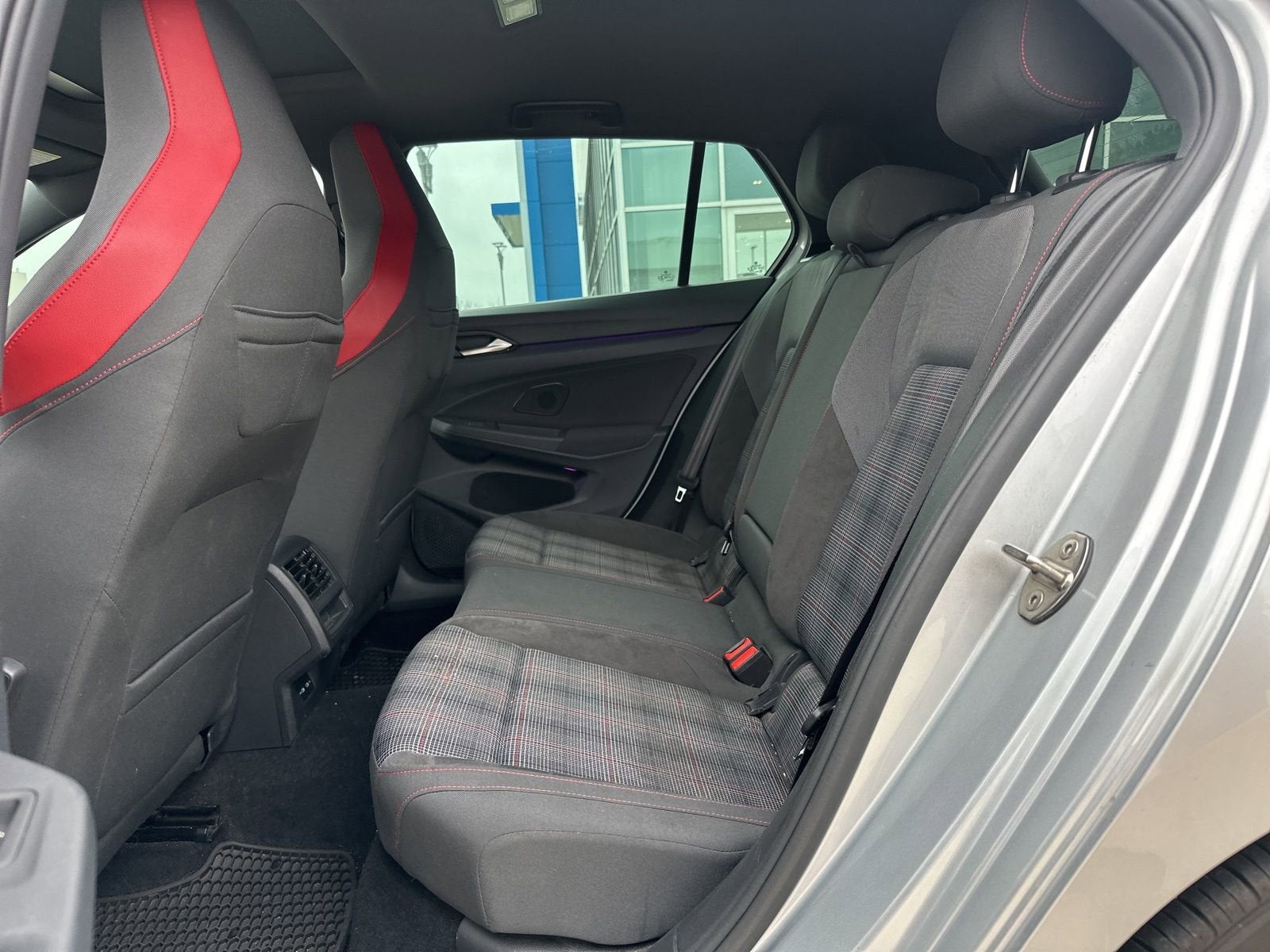 2022 Volkswagen Golf GTI 2.0T SE