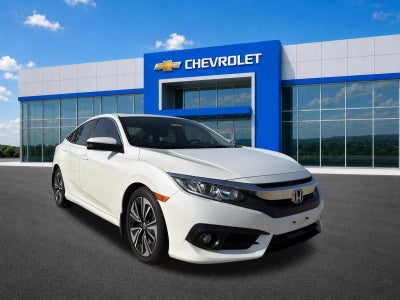 2016 Honda Civic EX-T