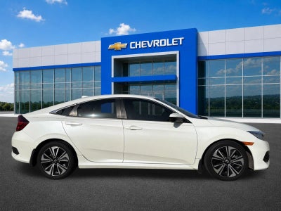 2016 Honda Civic EX-T