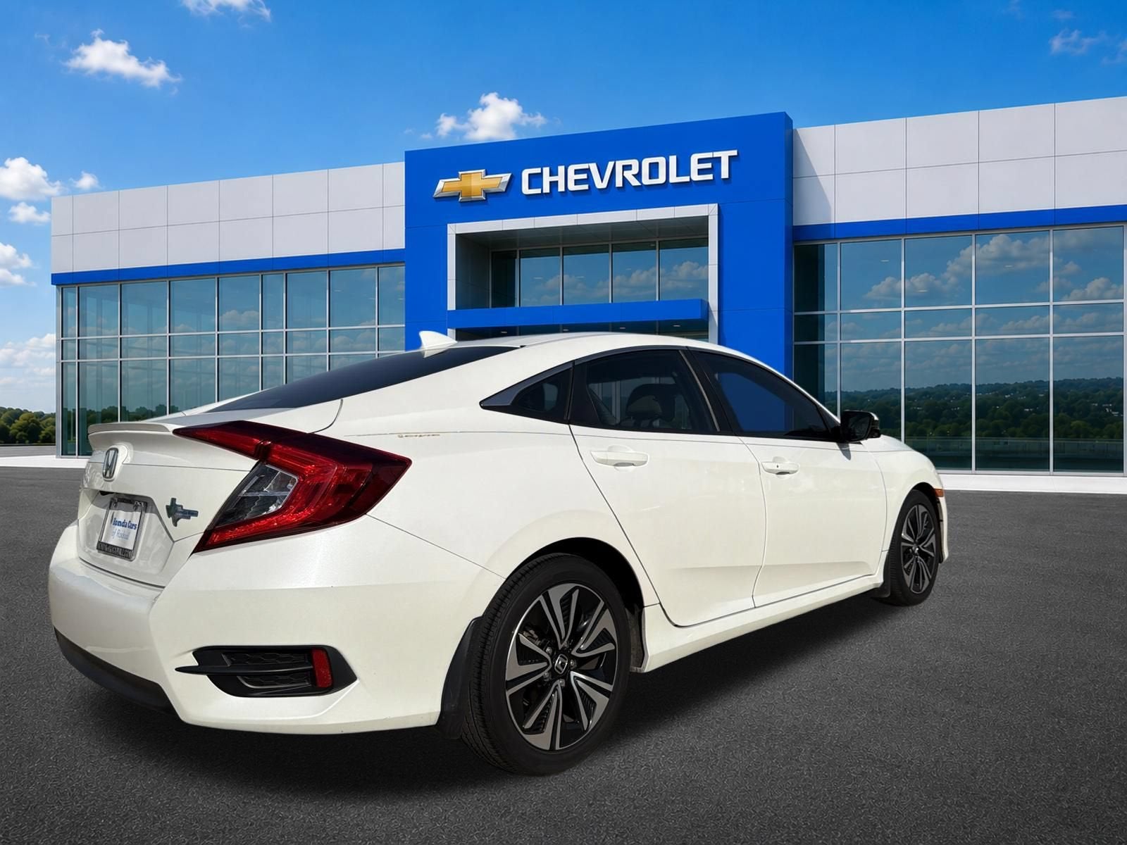 2016 Honda Civic EX-T