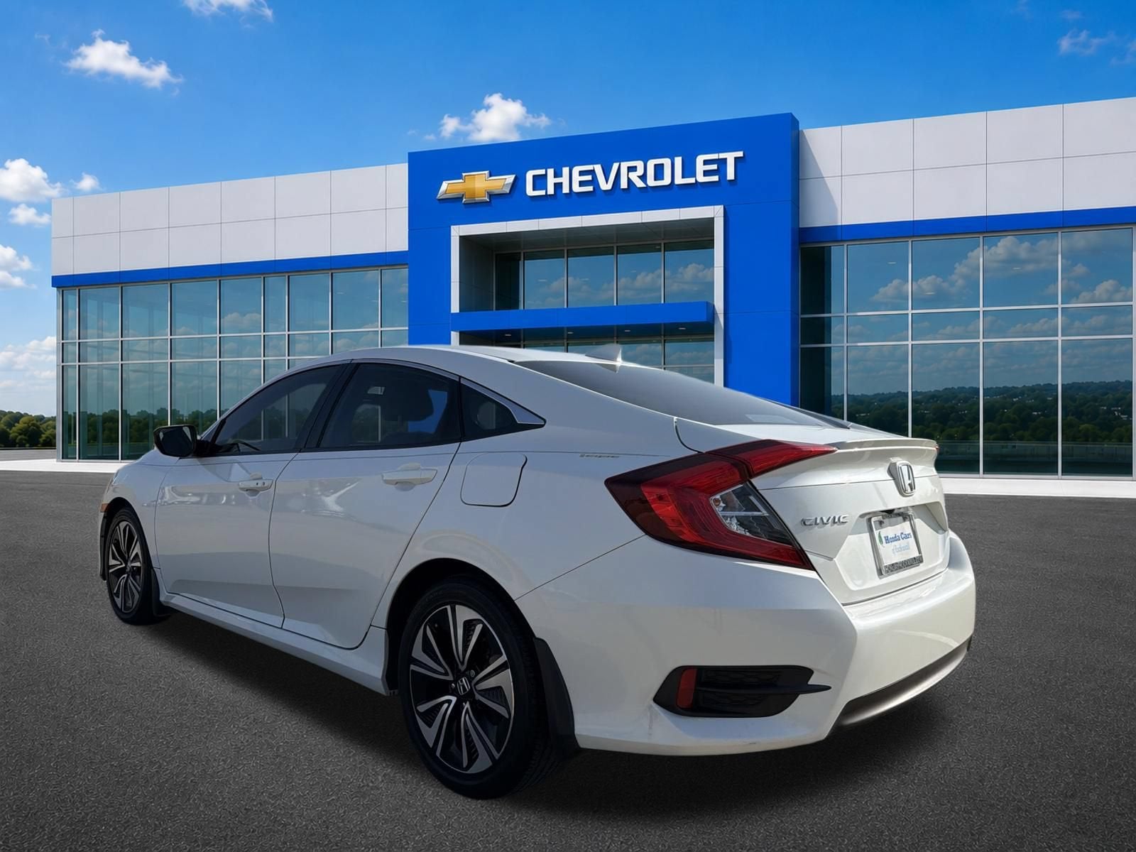 2016 Honda Civic EX-T