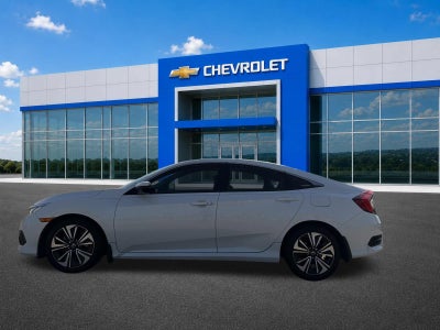 2016 Honda Civic EX-T