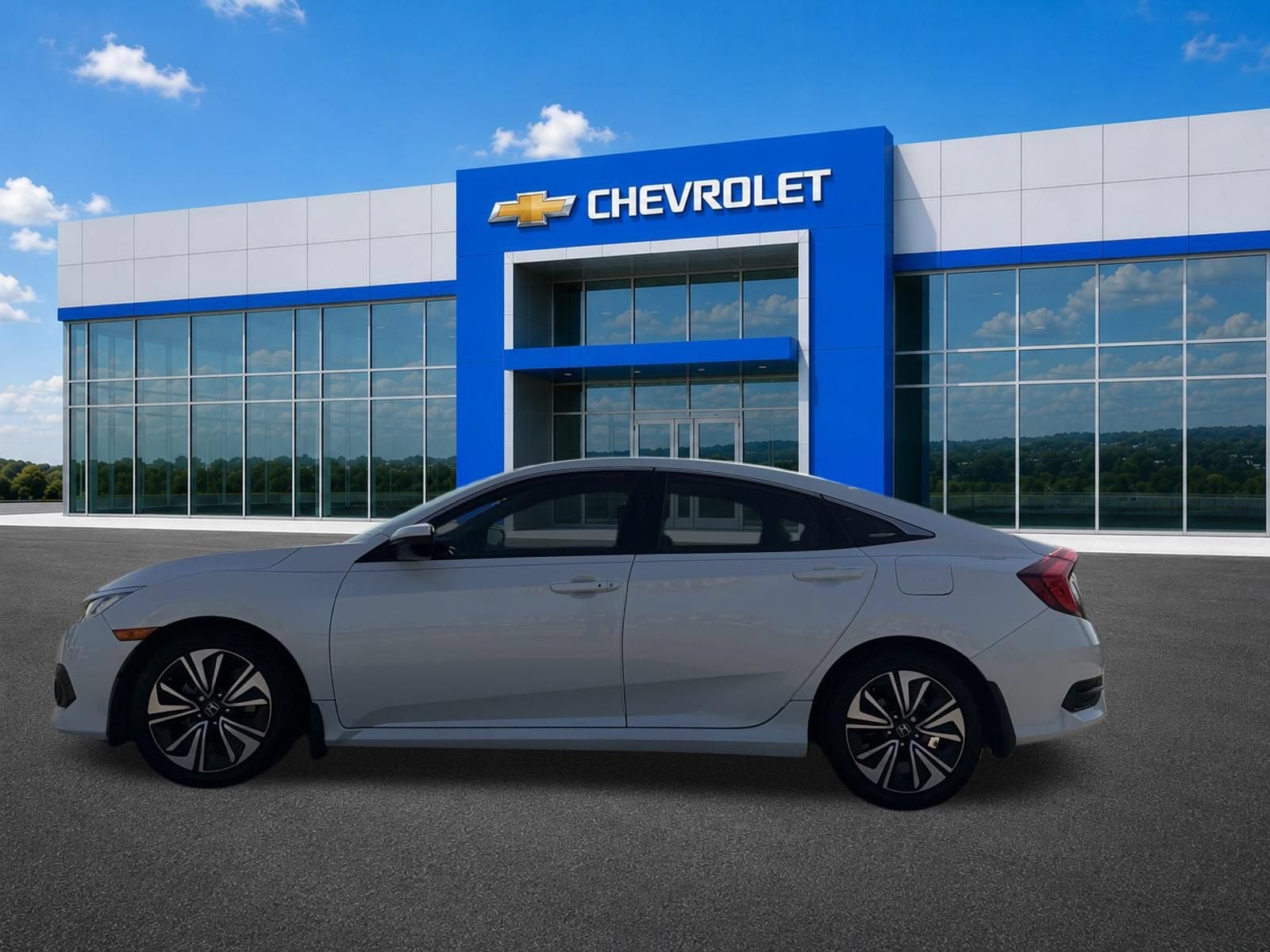 2016 Honda Civic EX-T
