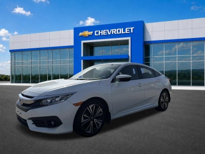 2016 Honda Civic EX-T