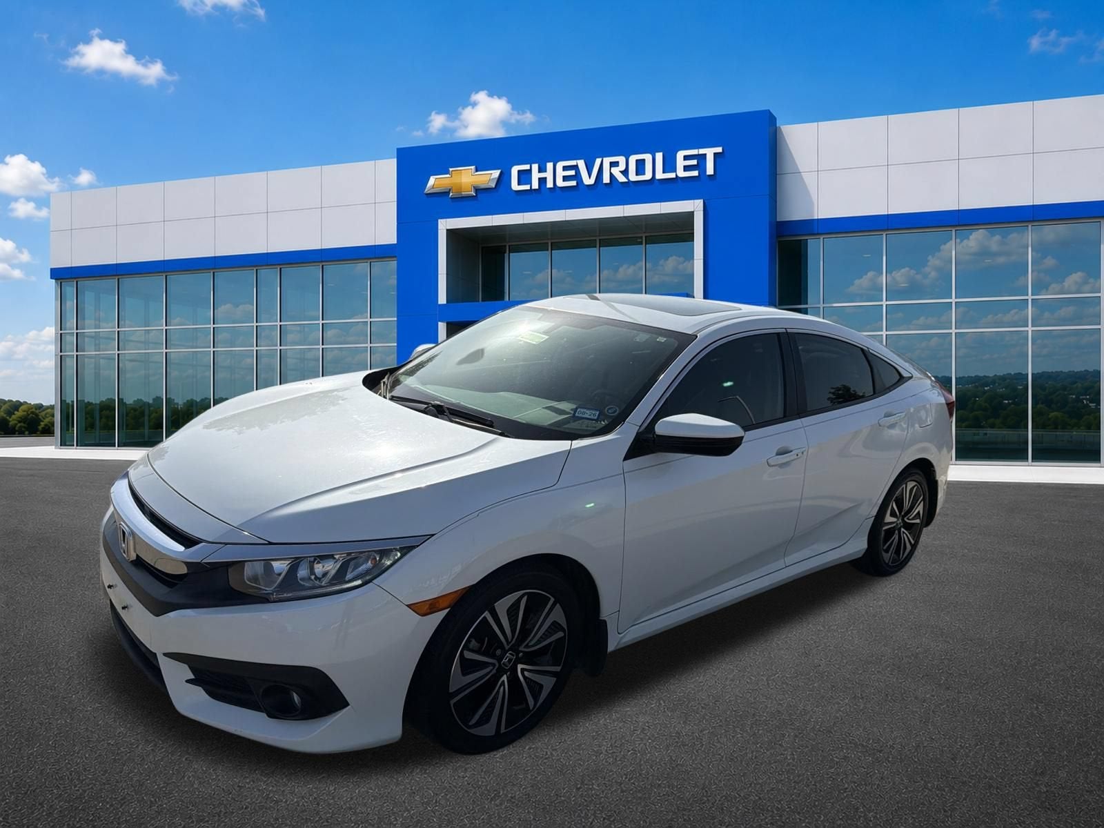 2016 Honda Civic EX-T