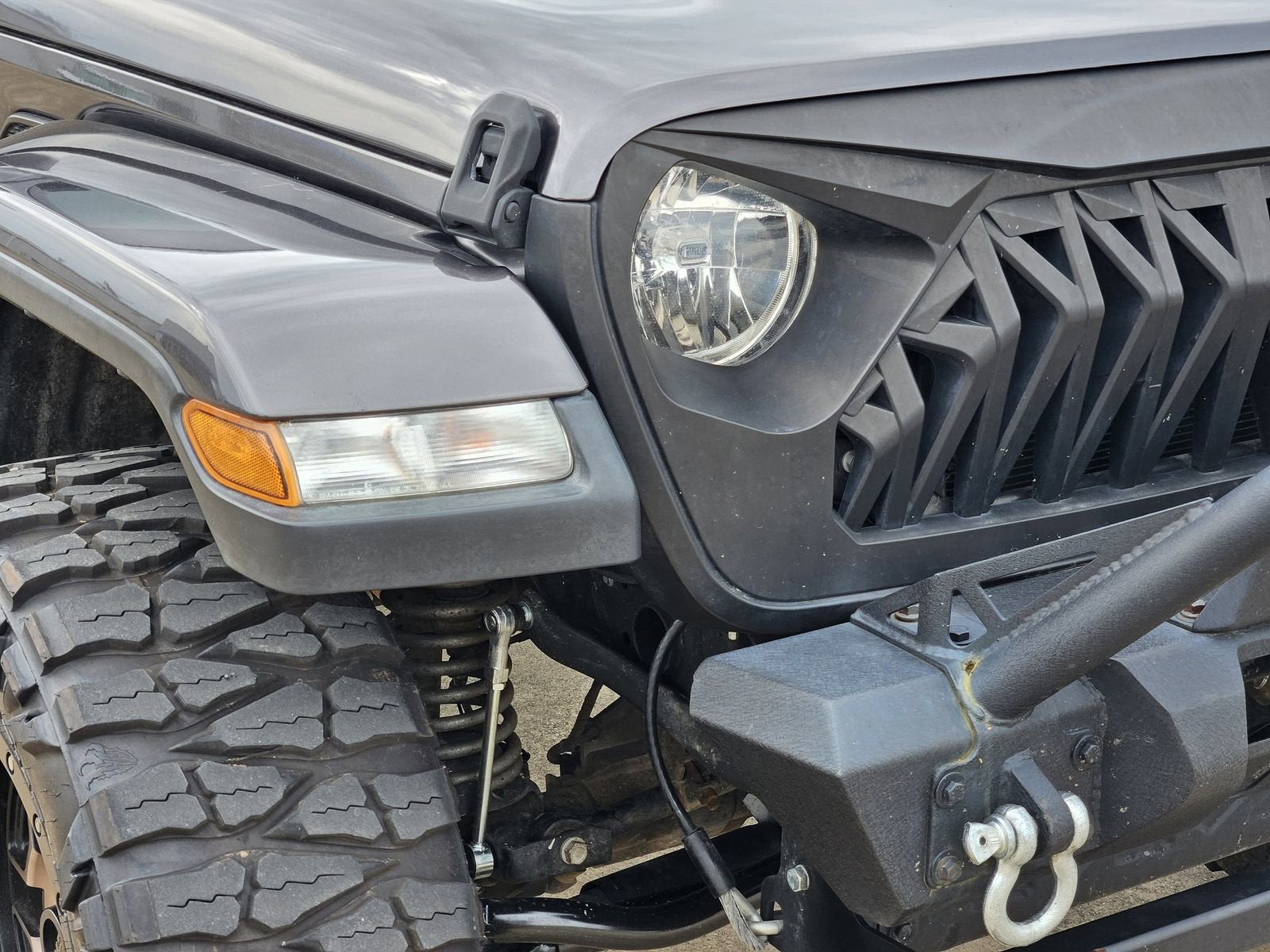 2018 Jeep Wrangler Unlimited Sahara 4x4