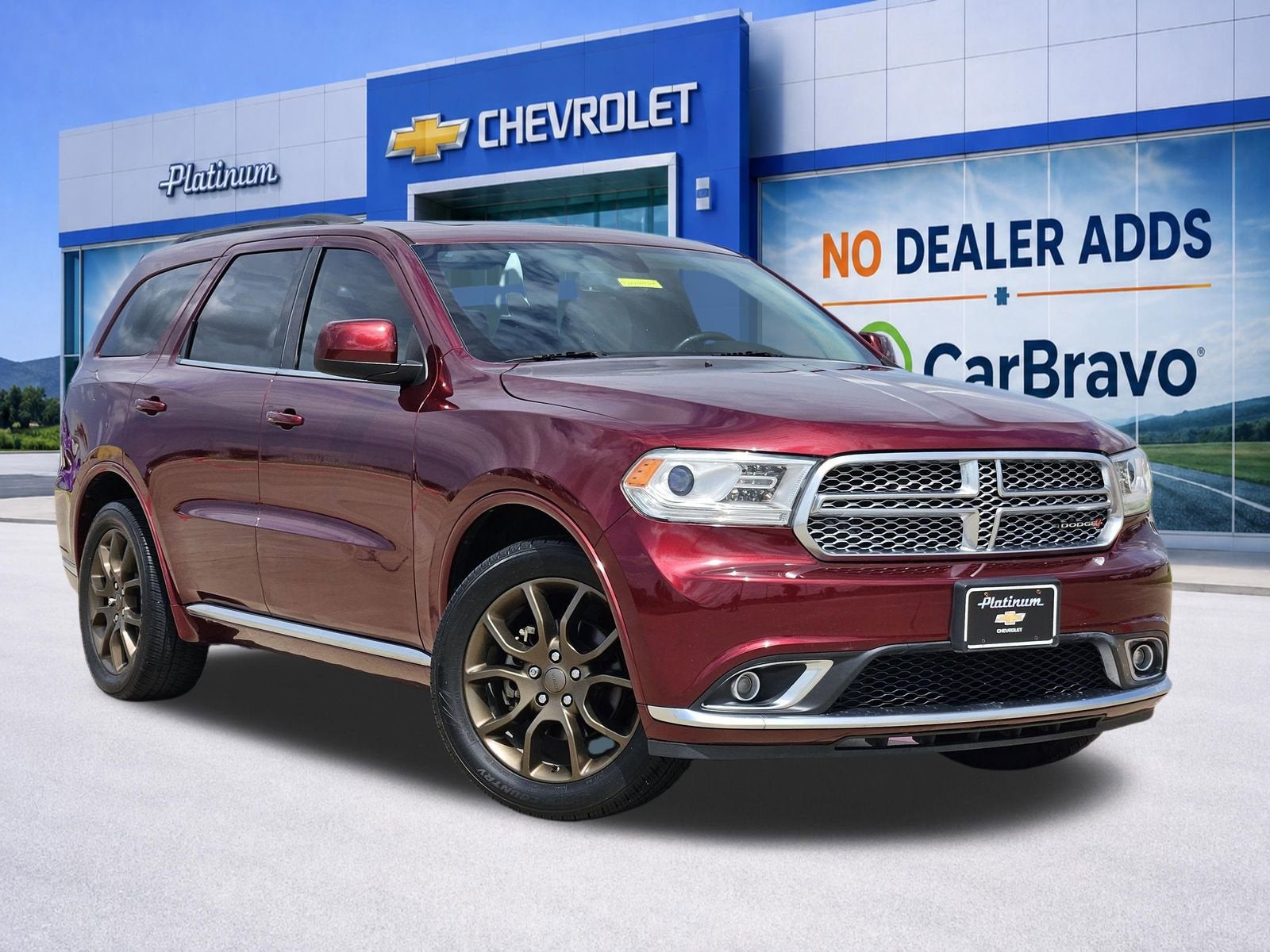 2018 Dodge Durango SXT