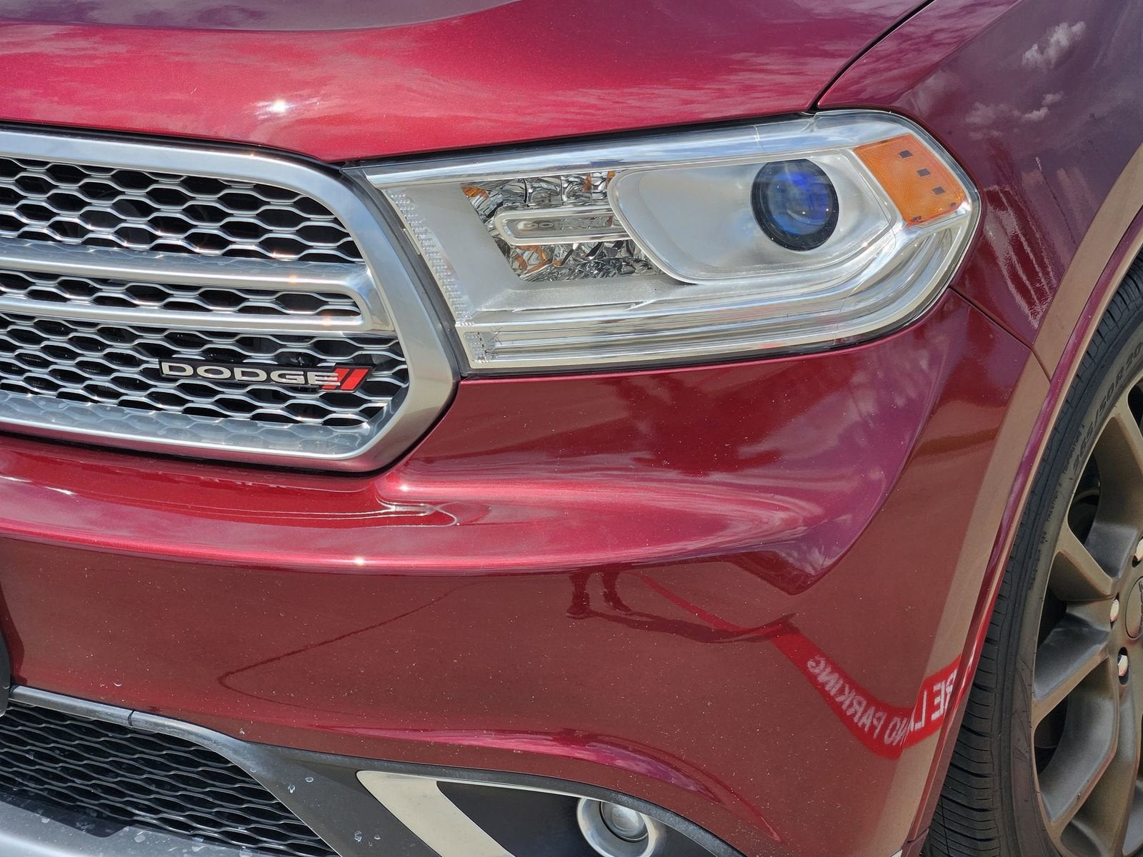2018 Dodge Durango SXT