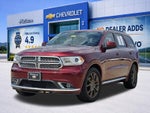 2018 Dodge Durango SXT