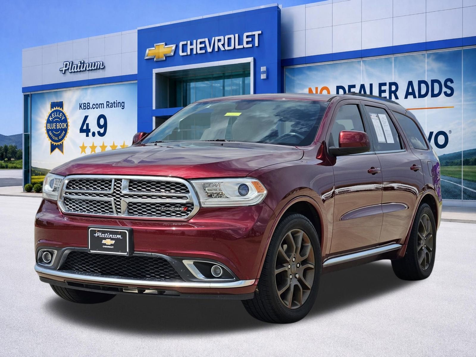2018 Dodge Durango SXT