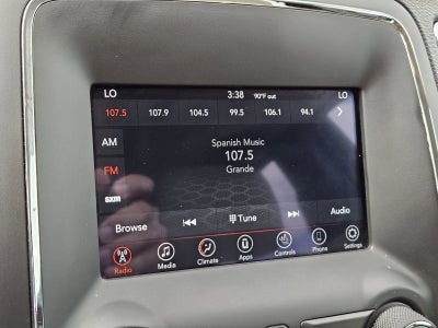 2018 Dodge Durango SXT