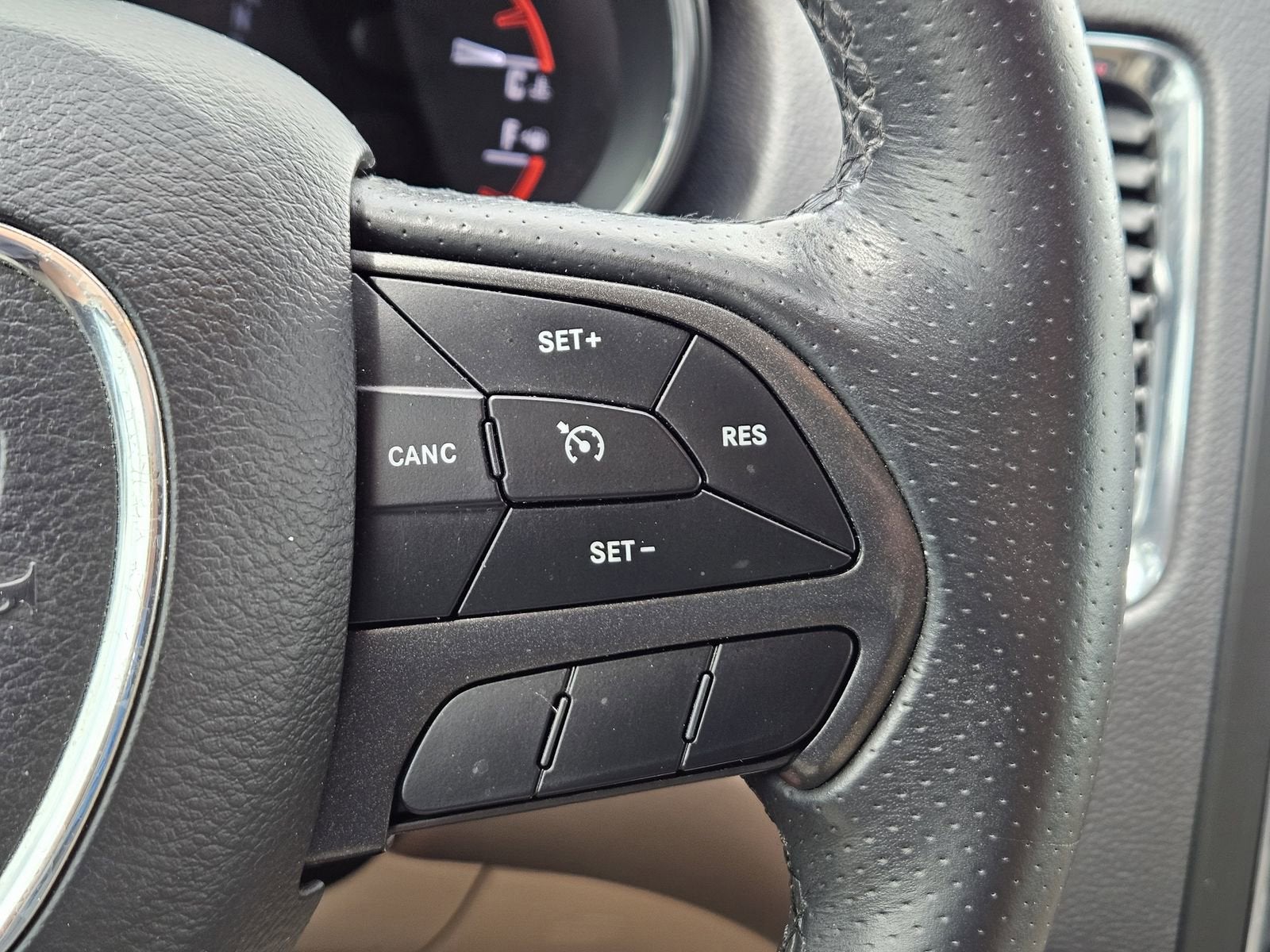 2018 Dodge Durango SXT