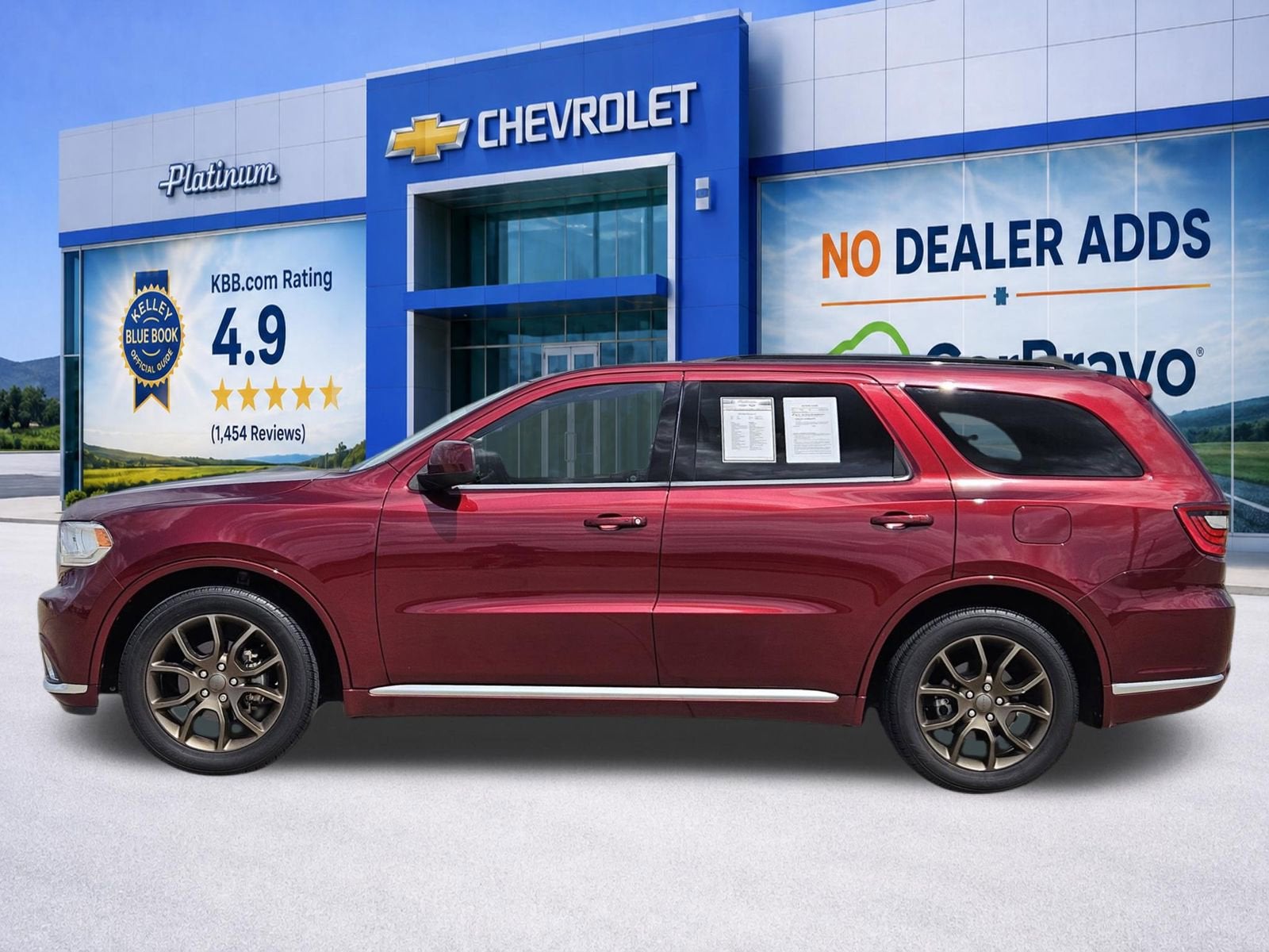 2018 Dodge Durango SXT