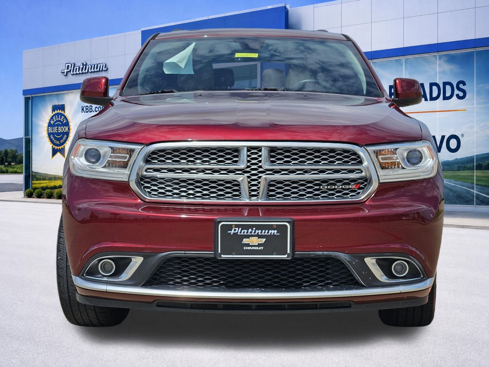 2018 Dodge Durango SXT