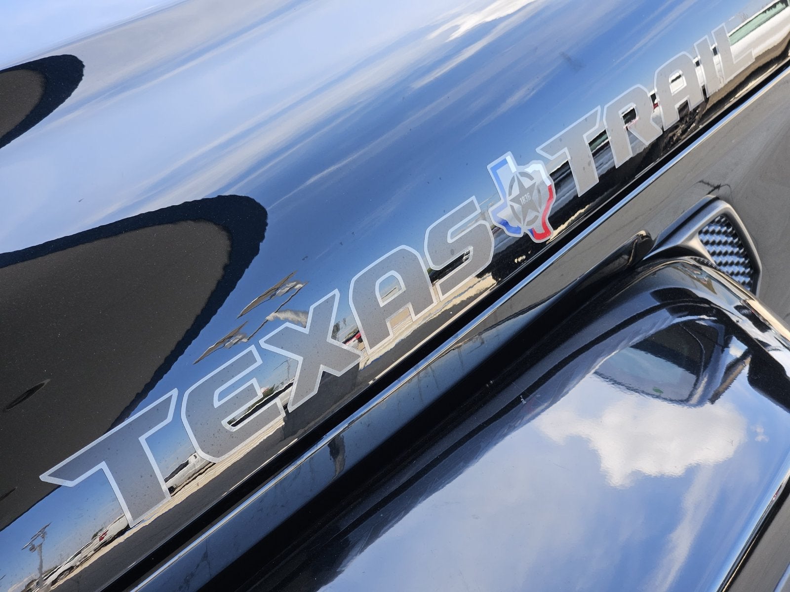 2024 Jeep Gladiator Texas Trail