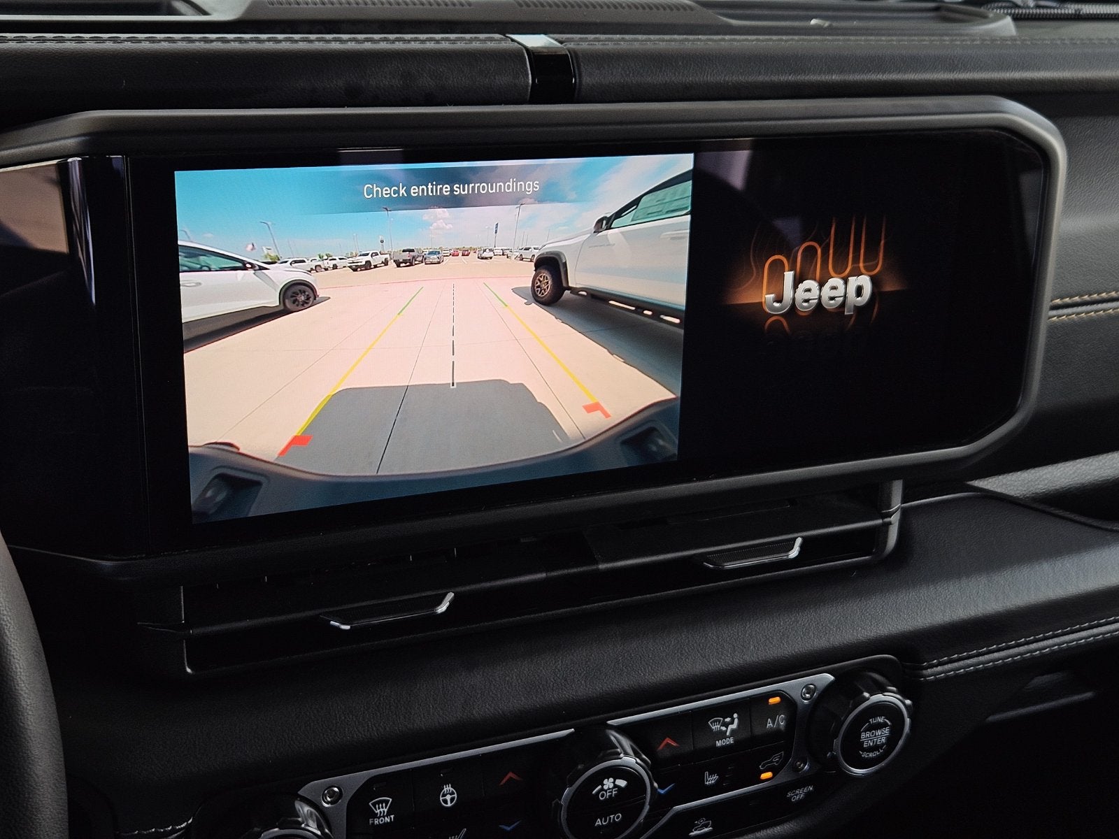 2024 Jeep Gladiator Texas Trail