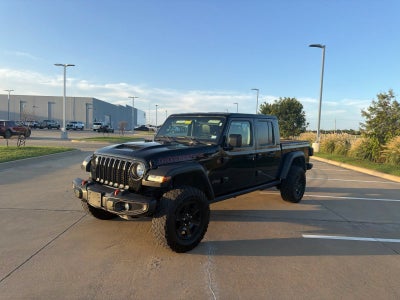 2023 Jeep Gladiator Mojave