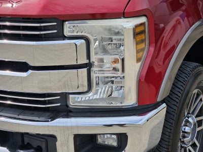 2018 Ford F-250 LARIAT