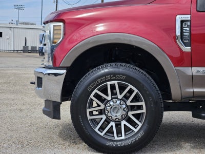 2018 Ford F-250 LARIAT