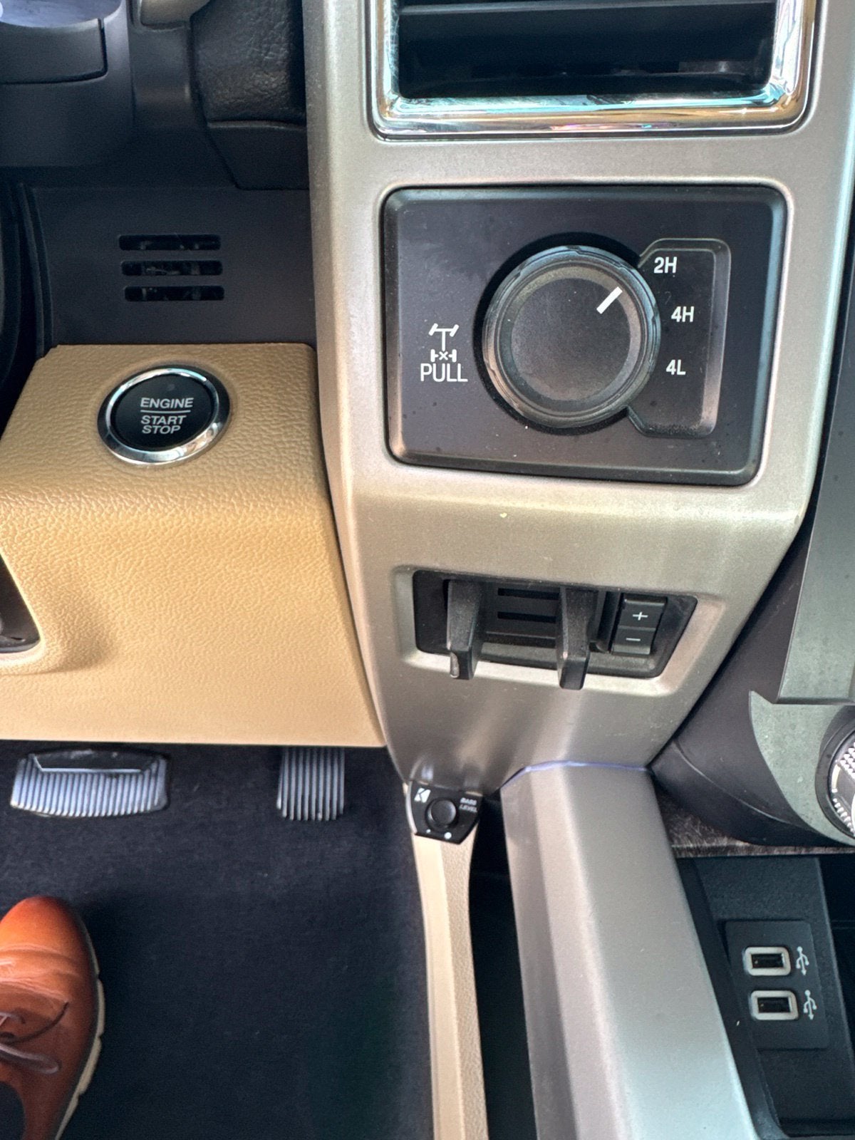 2018 Ford F-250 LARIAT