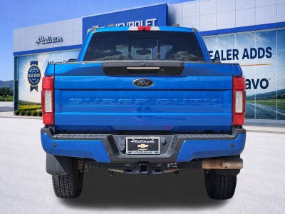 2020 Ford Super Duty F-250 SRW XL