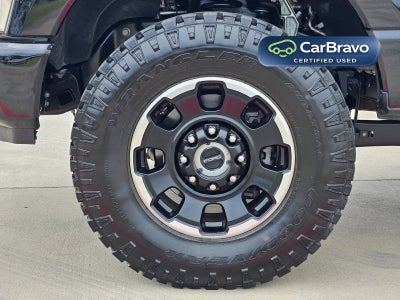 2025 Ford F-250 Platinum