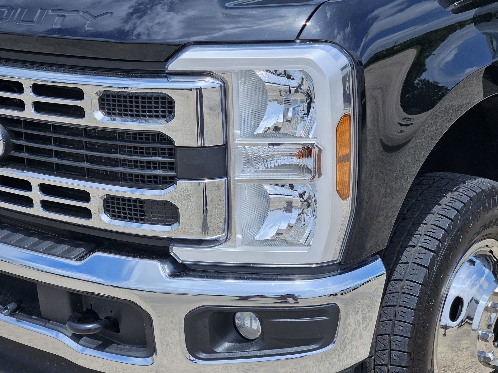2025 Ford F-350 XLT